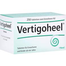 Rezeptfreie Arzneimittel Tabletten 250 St 250 Stk. Tablette