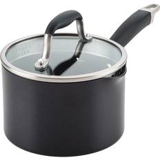 Black Other Sauce Pans Anolon Advanced Hard-Anodized