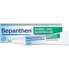 Rezeptfreie Arzneimittel Bepanthen Augen- Nasensalbe 5 Gramm
