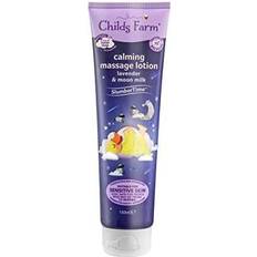 Viola Pelli dei Bambini Childs Farm Calming Massage Lotion, Lavender & Moon Milk, SlumberTime