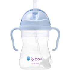 Drinkbekers met tuit uitverkoop b.box Gelato Cup Kop met rietje Bubblegum 6m 240 ml