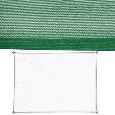 Grønne Terrassemarkiser BigBuy Home Cloth Awning 90 Polyethylene