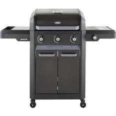 Tower Stealth Pro Four Burner BBQ with Rotisserie