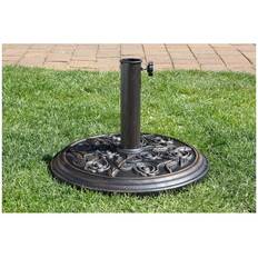 Wooden Parasol Base