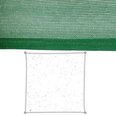 Grønne Terrassemarkiser BigBuy Home Cloth Awning 500 Polyethylene