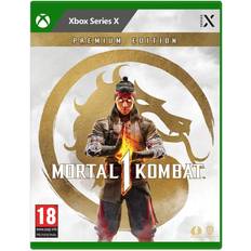 Mortal Kombat 1: Premium Edition (XBSX)