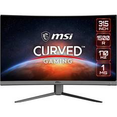 Msi g32 MSI G32CQ4 E2 31.5"