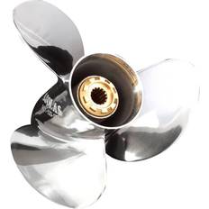 Solas Rubex 40-140hp 3-Blade Stainless Steel Propeller 9431-133-17