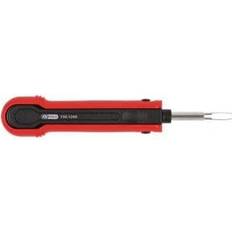 Crimpzangen KS Tools 150.1269 Entriegelungswerkzeug Tyco JPT, AMP Tyco AMP Tyco, HVF2 Crimpzange