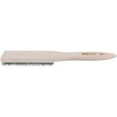 Pennelli KS Tools Setole Metalliche 250 mm Raspa Lima Pennello