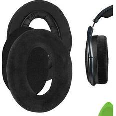 velour replacement ear pads sennheiser