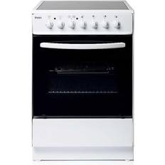 Freestanding Cookers Haden HEC60W White