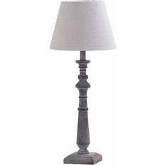 Table Lamps Hill Interiors Incia Column Table Lamp