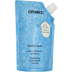 Amika Hydro Rush Intense Moisture Shampoo Refill 500ml