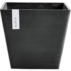 Ecopots Blomkruka Rotterdam Ø40x35cm antracit 40cm