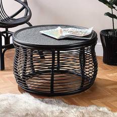 Blue Coffee Tables Desser Royal Coffee Table