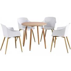 Eden Round Dining Set