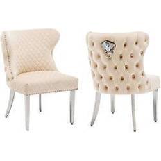 Neo Viviana Cream Kitchen Chair