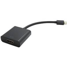 Cavi Value Adattatore Mini DP/M-HDMI/F NX080200110
