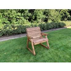 Charles Taylor Grand Rocker Garden Bench