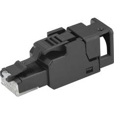 Kabler Telegärtner 100023051 RJ45 Stik 1 stk