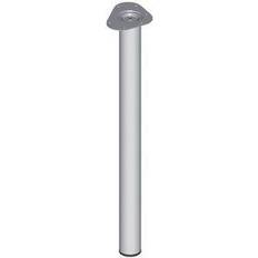 Element System Element-System Bordben Grå Ø60 x 700 mm Hattehylde
