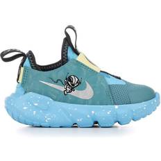 Turquoise Chaussures de course Nike Flex Runner 2 Lil TD 'Space Explorer' - Blue Infant