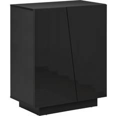 Homcom High Gloss Storage Cabinet