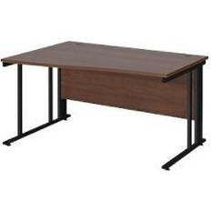 Dams International Wave MCM14WLKW Writing Desk