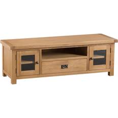 Plywoods TV Benches HJ Home Large Unit Pine/Plywood/MDF TV Bench