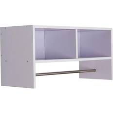 Homcom Storage Rack Hat Shelf