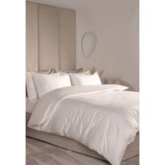 Highams 220 Thread Count Hotel Duvet Cover White