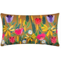 Wylder Nature Of Bloom Complete Decoration Pillows Yellow