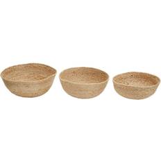 Premier Housewares of Three Jute Basket