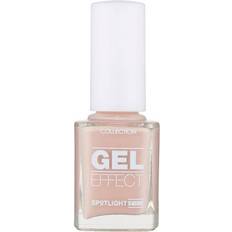 Collection Spot Shine Nail Polish Gel - Effect White
