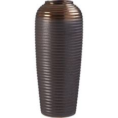 Copper Vases Premier Housewares Zamak Large Copper Vase 36cm