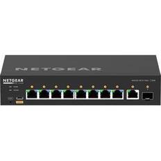 Switches Netgear GSM4210PD 110W Managed Switch M4250-9G1F