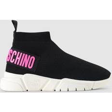 Damen - Zehenriemen Sneakers Love Moschino EU 39 Sneakers