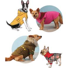 Sewing Pattern Dog Coats