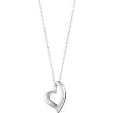 Hearts of georg jensen Georg Jensen Hearts of Sterling Silver Necklace