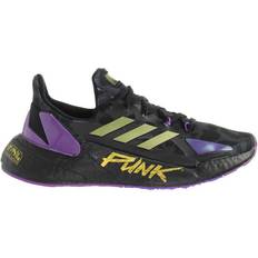 Adidas Gold Shoes adidas X9000L4 Cyberpunk 2077 Black Mens Trainers