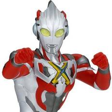 Banpresto Toy Figures Banpresto Ultraman X Version A Hero's Brave Statue