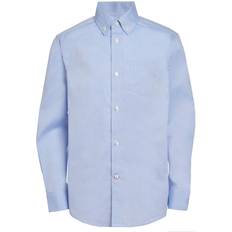 Tommy Hilfiger Shirts Children's Clothing Tommy Hilfiger Boy's Solid Button Down Shirt Blue