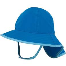 Bambino Cappelli a secchiello Sunday Afternoons Bambino Cappello Infant SunSprout - Blu