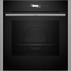 Ovens Neff B54CR71N0B N Stainless Steel, Grey, Black