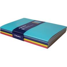 Rediform REDA85 Blueline 5 Notebooks Pack