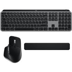 Logitech mx master 3 Logitech MX Keys Advanced Illuminated MX Master 3 Advanced Mac Palm