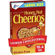 Cereal Nut Cheerios Heart Healthy Cereal, Cereal