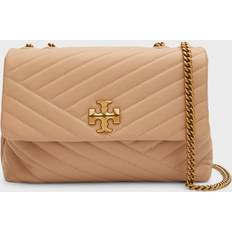 Tory Burch Tassen uitverkoop Tory Burch Kira Chevron Convertible Leather Shoulder Bag