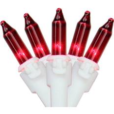 White LED Candles Northlight 35-Count Mini Christmas Set